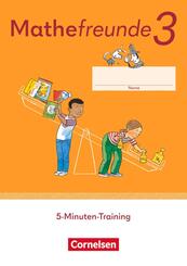 Mathefreunde - Zu Allgemeine Ausgabe 2022 und Sachsen 2022 - 3. Schuljahr