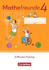 Mathefreunde - Zu Allgemeine Ausgabe 2022 und Sachsen 2022 - 4. Schuljahr