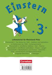 Einstern - Mathematik - Ausgabe 2021 - Band 3