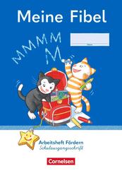 Meine Fibel - Ausgabe 2022 - 1. Schuljahr