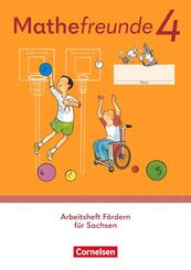 Mathefreunde - Ausgabe Sachsen 2022 - 4. Schuljahr