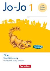 Jo-Jo Fibel - Allgemeine Ausgabe 2023 - 1. Schuljahr