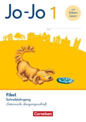 Jo-Jo Fibel - Allgemeine Ausgabe 2023 - 1. Schuljahr