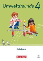 Umweltfreunde - Mecklenburg-Vorpommern, Sachsen-Anhalt, Sachsen, Th&uuml;ringen - Ausgabe 2023 - 4. Schuljahr