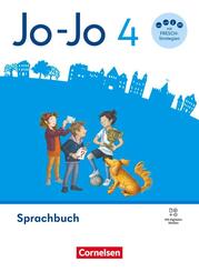 Jo-Jo Sprachbuch - Allgemeine Ausgabe 2024 - 4. Schuljahr