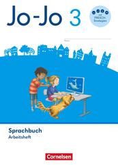 Jo-Jo Sprachbuch - Allgemeine Ausgabe 2024 - 3. Schuljahr