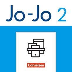 Jo-Jo Sprachbuch - Allgemeine Ausgabe 2024 - 2. Schuljahr