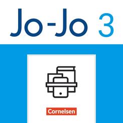 Jo-Jo Sprachbuch - Allgemeine Ausgabe 2024 - 3. Schuljahr