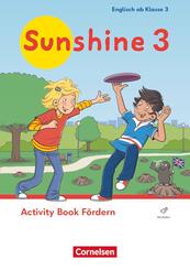 Sunshine - Englisch ab Klasse 3 - Ausgabe 2023 - 3. Schuljahr