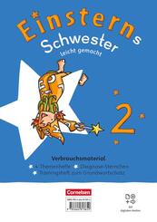 Einsterns Schwester - Sprache und Lesen - Neubearbeitung 2022 - 2. Schuljahr