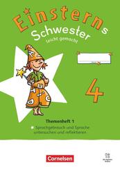 Einsterns Schwester - Sprache und Lesen - Neubearbeitung 2022 - 4. Schuljahr