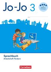 Jo-Jo Sprachbuch - Allgemeine Ausgabe 2024 - 3. Schuljahr