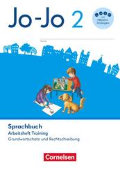 Jo-Jo Sprachbuch - Allgemeine Ausgabe 2024 - 2. Schuljahr