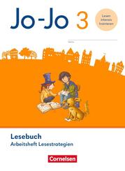 Jo-Jo Lesebuch - Allgemeine Ausgabe 2024 - 3. Schuljahr