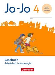 Jo-Jo Lesebuch - Allgemeine Ausgabe 2024 - 4. Schuljahr