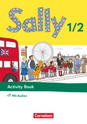 Sally - Englisch f&uuml;r Klasse 1/2 - Ausgabe 2025 - 1./2. Schuljahr