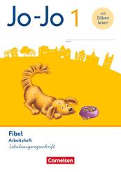 Jo-Jo Fibel - Allgemeine Ausgabe 2023 - 1. Schuljahr