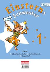 Einsterns Schwester - Erstlesen - Ausgabe Bayern 2025 - 1. Jahrgangsstufe