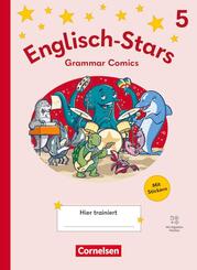 Englisch-Stars - Allgemeine Ausgabe ab 2025 - 5. Schuljahr