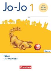 Jo-Jo Fibel - Allgemeine Ausgabe 2023 - 1. Schuljahr