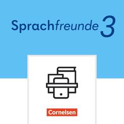 Sprachfreunde - Sprechen - Schreiben - Spielen - &Ouml;stliche Bundesl&auml;nder und Berlin - Ausgabe 2022 - 3. Schuljahr