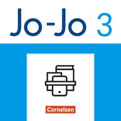 Jo-Jo Sprachbuch - Allgemeine Ausgabe 2024 - 3. Schuljahr