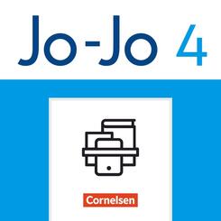 Jo-Jo Sprachbuch - Allgemeine Ausgabe 2024 - 4. Schuljahr