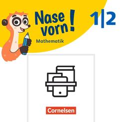 Nase vorn! - Mathematik - &Uuml;bungshefte - 1./2. Schuljahr