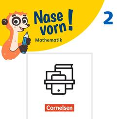 Nase vorn! - Mathematik - &Uuml;bungshefte - 2. Schuljahr