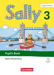 Sally - Englisch ab Klasse 3 - Ausgabe Baden-W&uuml;rttemberg 2025 - 3. Schuljahr