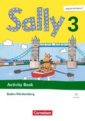 Sally - Englisch ab Klasse 3 - Ausgabe Baden-W&uuml;rttemberg 2025 - 3. Schuljahr