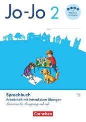 Jo-Jo Sprachbuch - Allgemeine Ausgabe 2024 - 2. Schuljahr