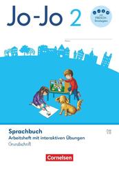Jo-Jo Sprachbuch - Allgemeine Ausgabe 2024 - 2. Schuljahr