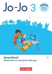 Jo-Jo Sprachbuch - Allgemeine Ausgabe 2024 - 3. Schuljahr