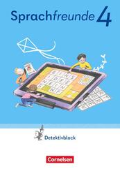 Sprachfreunde - Sprechen - Schreiben - Spielen - &Ouml;stliche Bundesl&auml;nder und Berlin - Ausgabe 2022 - 4. Schuljahr