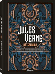 Jules Verne - R&auml;tselbuch