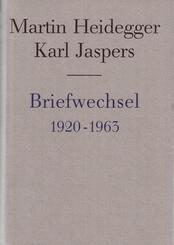 Briefwechsel 1920-1963