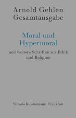 Moral und Hypermoral