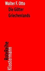 Die G&ouml;tter Griechenlands