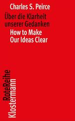 &Uuml;ber die Klarheit unserer Gedanken / How to Make Our Ideas Clear