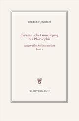 Ausgew&auml;hlte Schriften zur Philosophie Kants