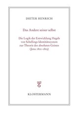 Das Andere seiner selbst