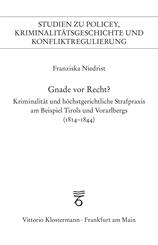 Gnade vor Recht?