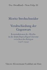 Verabschiedung der Gegenwart