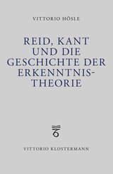Reid, Kant und die Geschichte der Erkenntnistheorie
