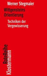 Wittgensteins Orientierung