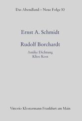 Rudolf Borchardt