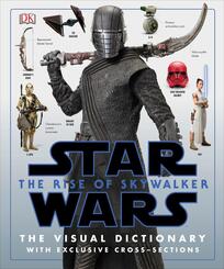Star Wars the Rise of Skywalker the Visual Dictionary  With Exclusive Cross-Sections