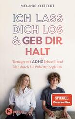 Ich lass dich los und geb dir Halt