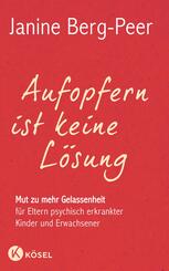 Aufopfern ist keine L&ouml;sung